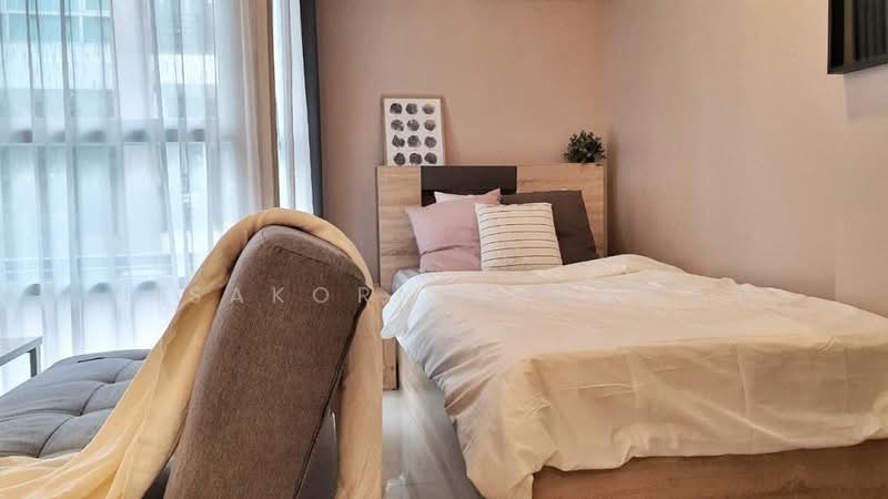 Dcondo Ratchada 19, Bangkok, Soi Ratchadaphisek 19, Din Daeng, Bangkok, 2 Bedrooms, 44 sqm, Condo For Rent, by Nisakorn Wingwat, 500357588 - DDproperty.com