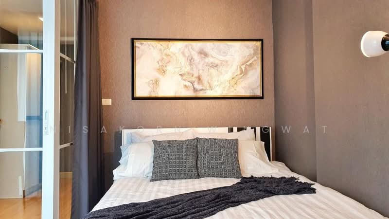 Dcondo Ratchada 19, Bangkok, Soi Ratchadaphisek 19, Din Daeng, Bangkok, 2 Bedrooms, 44 sqm, Condo For Rent, by Nisakorn Wingwat, 500357588 - DDproperty.com