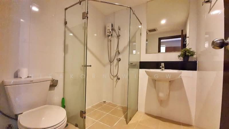 Dcondo Ratchada 19, Bangkok, Soi Ratchadaphisek 19, Din Daeng, Bangkok, 2 Bedrooms, 44 sqm, Condo For Rent, by Nisakorn Wingwat, 500357588 - DDproperty.com