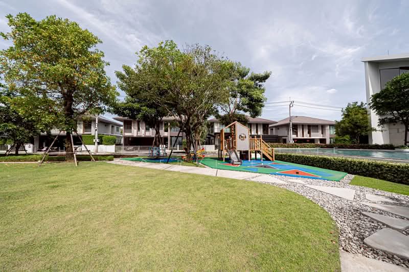 Saransiri Srivaree, Samut Prakan, 343 Rural Road, Srisa Chorakhe Noi, Bang Sao Thong, Samut Prakan, 4 Bedrooms, 190 sqm, Single Detached House For Sale, by HOME Real Estate Service, 500357590 - DDproperty.com