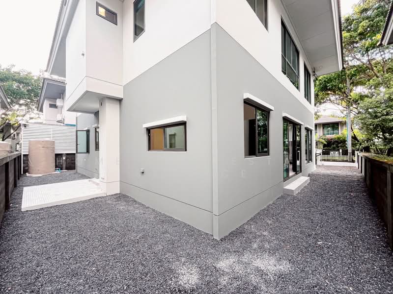 Saransiri Srivaree, Samut Prakan, 343 Rural Road, Srisa Chorakhe Noi, Bang Sao Thong, Samut Prakan, 4 Bedrooms, 190 sqm, Single Detached House For Sale, by HOME Real Estate Service, 500357590 - DDproperty.com