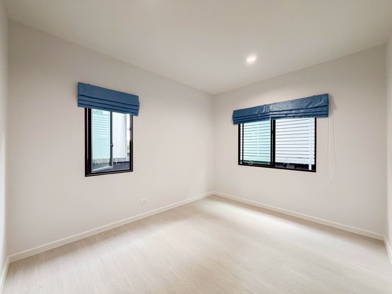 Saransiri Srivaree, Samut Prakan, 343 Rural Road, Srisa Chorakhe Noi, Bang Sao Thong, Samut Prakan, 4 Bedrooms, 190 sqm, Single Detached House For Sale, by HOME Real Estate Service, 500357590 - DDproperty.com