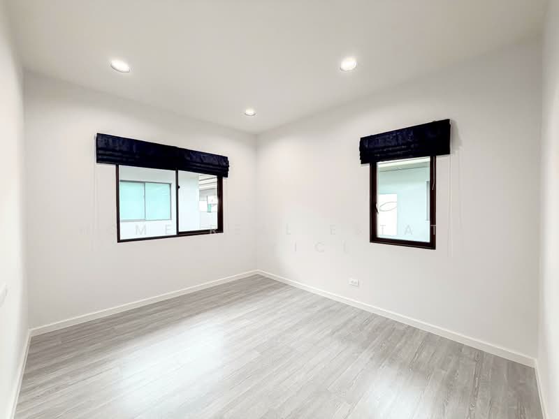 Saransiri Srivaree : สราญสิริ ศรีวารี, สมุทรปราการ, 343 ถนนทางหลวงชนบท, ศีรษะจรเข้น้อย, บางเสาธง, สมุทรปราการ, 190 ตร.ม., บ้านเดี่ยว ขาย, โดย HOME Real Estate Service, 500357590 - DDproperty.com