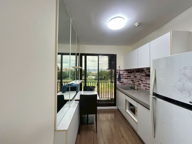 iCondo Sukhumvit 103, Bangkok, Soi Udom Suk 58, Sukhumvit Road, Bang Na, Bangkok, 1 Bedroom, 49 sqm, Condo For Rent, by Zom (ส้ม), 500357592 - DDproperty.com