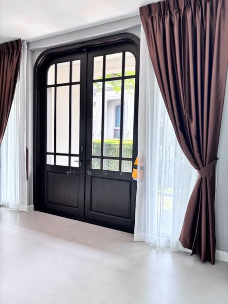 Grand Bangkok Boulevard Krungthepkritha, Bangkok, Srinakarin-Romklao Road, Khlong Sam Prawet, Lat Krabang, Bangkok, 4 Bedrooms, 447 sqm, Single Detached House For Sale, by อลงกต คำนวรพร, 500357594 - DDproperty.com