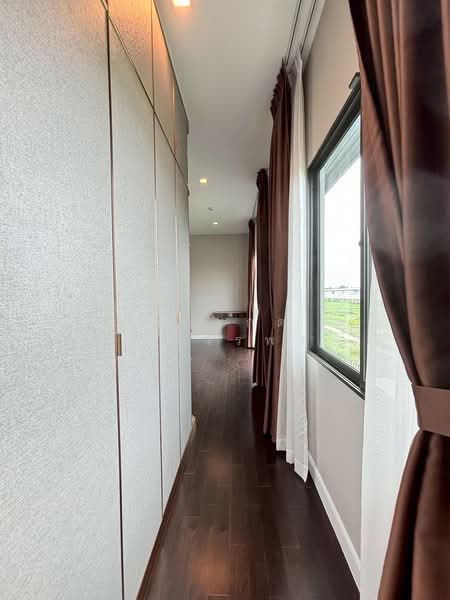 Grand Bangkok Boulevard Krungthepkritha, Bangkok, Srinakarin-Romklao Road, Khlong Sam Prawet, Lat Krabang, Bangkok, 4 Bedrooms, 447 sqm, Single Detached House For Sale, by อลงกต คำนวรพร, 500357594 - DDproperty.com