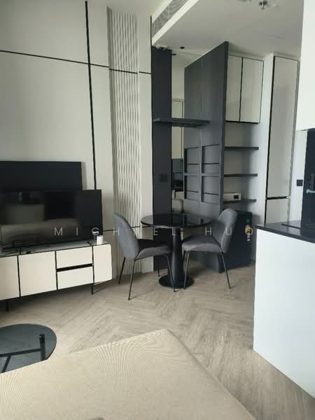 Chapter Charoennakhon–Riverside, Bangkok, Charoennakorn Road, Bang Lam Phu Lang, Khlong San, Bangkok, 1 Bedroom, 35 sqm, Condo For Rent, by Michael Huo, 500357600 - DDproperty.com