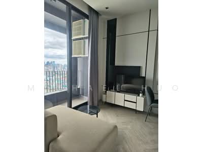 For Rent - Chapter Charoennakhon–Riverside, Bangkok