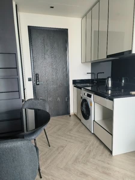 Chapter Charoennakhon–Riverside, Bangkok, Charoennakorn Road, Bang Lam Phu Lang, Khlong San, Bangkok, 1 Bedroom, 35 sqm, Condo For Rent, by Michael Huo, 500357600 - DDproperty.com