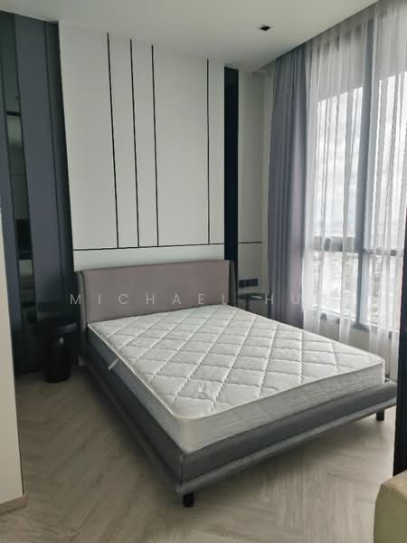 Chapter Charoennakhon–Riverside, Bangkok, Charoennakorn Road, Bang Lam Phu Lang, Khlong San, Bangkok, 1 Bedroom, 35 sqm, Condo For Rent, by Michael Huo, 500357600 - DDproperty.com