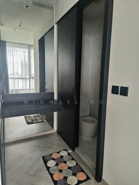 Chapter Charoennakhon–Riverside, Bangkok, Charoennakorn Road, Bang Lam Phu Lang, Khlong San, Bangkok, 1 Bedroom, 35 sqm, Condo For Rent, by Michael Huo, 500357600 - DDproperty.com
