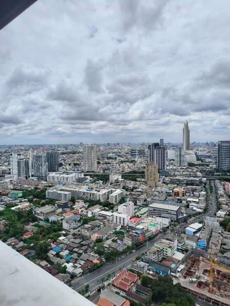 Chapter Charoennakhon–Riverside, Bangkok, Charoennakorn Road, Bang Lam Phu Lang, Khlong San, Bangkok, 1 Bedroom, 35 sqm, Condo For Rent, by Michael Huo, 500357600 - DDproperty.com