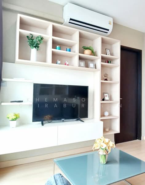 Sky Walk Residences, Bangkok, 1599 Sukhumvit Road, Phra Kanong Nua, Watthana, Bangkok, 1 Bedroom, 51 sqm, Condo For Rent, by Khemasooch Chiraburanan, 500357601 - DDproperty.com