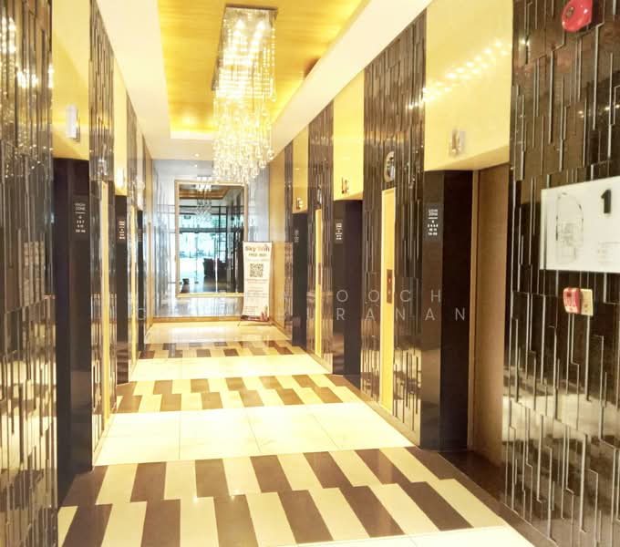 Sky Walk Residences, Bangkok, 1599 Sukhumvit Road, Phra Kanong Nua, Watthana, Bangkok, 1 Bedroom, 51 sqm, Condo For Rent, by Khemasooch Chiraburanan, 500357601 - DDproperty.com
