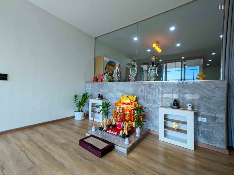 Single-Storey Estate Home on 2 Rai of Land in Ban Phaeo, Samut Sakhon, Lak Song, Ban Phaeo, Samut Sakhon, 4 Bedrooms, 650 sqm, Townhouse For Sale, by คุณเบล, 500357602 - DDproperty.com
