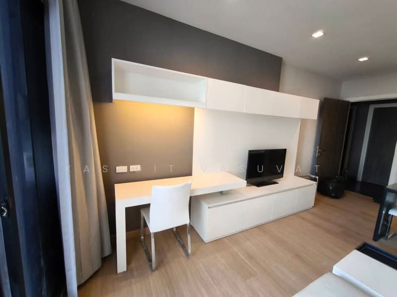Urbano Absolute Sathon-Taksin : เออร์บาโน่ แอบโซลูท สาทร - ตากสิน, กรุงเทพ, 345 ซอยเจริญนคร 14/2, คลองต้นไทร, คลองสาน, กรุงเทพ, 38 ตร.ม., คอนโด ขาย, โดย Kasidit Vasuvat, 500357606 - DDproperty.com