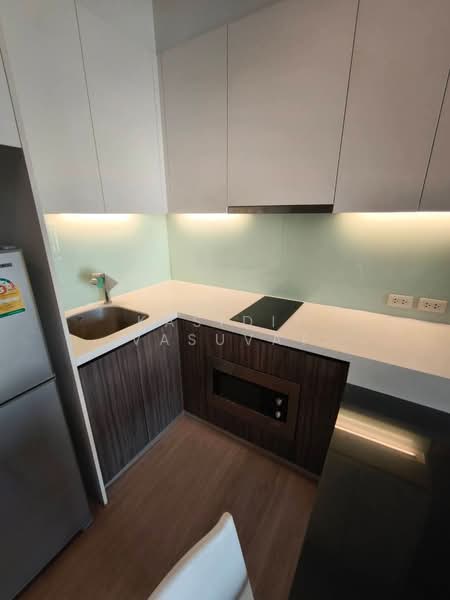 Urbano Absolute Sathon-Taksin, Bangkok, 345 Charoen Nakhon 14/2 Alley, Khlong Ton Sai, Khlong San, Bangkok, 1 Bedroom, 38 sqm, Condo For Sale, by Kasidit Vasuvat, 500357606 - DDproperty.com