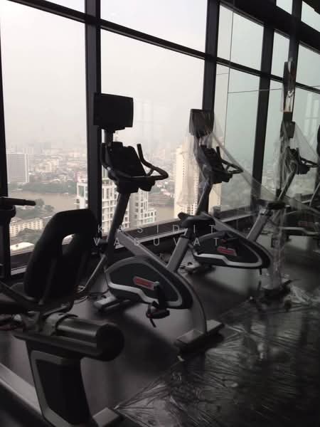 Urbano Absolute Sathon-Taksin, Bangkok, 345 Charoen Nakhon 14/2 Alley, Khlong Ton Sai, Khlong San, Bangkok, 1 Bedroom, 38 sqm, Condo For Sale, by Kasidit Vasuvat, 500357606 - DDproperty.com