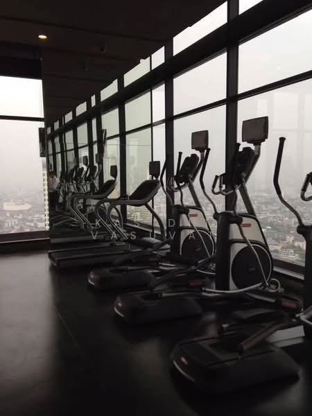 Urbano Absolute Sathon-Taksin, Bangkok, 345 Charoen Nakhon 14/2 Alley, Khlong Ton Sai, Khlong San, Bangkok, 1 Bedroom, 38 sqm, Condo For Sale, by Kasidit Vasuvat, 500357606 - DDproperty.com