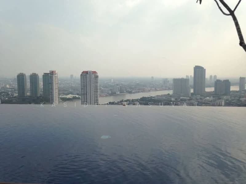 Urbano Absolute Sathon-Taksin : เออร์บาโน่ แอบโซลูท สาทร - ตากสิน, กรุงเทพ, 345 ซอยเจริญนคร 14/2, คลองต้นไทร, คลองสาน, กรุงเทพ, 38 ตร.ม., คอนโด ขาย, โดย Kasidit Vasuvat, 500357606 - DDproperty.com