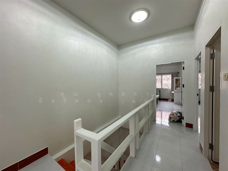 พรทวีวัฒน์ 3 ( Pornthaveewat 3 ), Pathum Thani, ถนนคลองหลวง, Khlong Song, Khlong Luang, Pathum Thani, 3 Bedrooms, 120 sqm, Townhouse For Sale, by คุณ ยุทธการ อินธิสอน (แบงค์), 500357608 - DDproperty.com