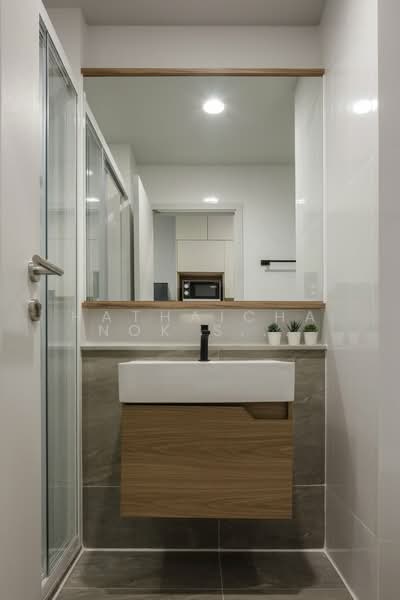 Culture Thonglor, Bangkok, Soi Sukhumvit 59, Sukhumvit Road, Khlong Tan Nua, Watthana, Bangkok, 1 Bedroom, 32 sqm, Condo For Rent, by Hathaichanok Saenset, 500357612 - DDproperty.com