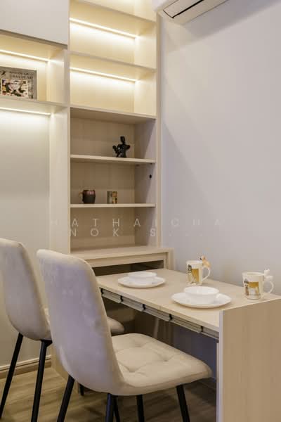 Culture Thonglor, Bangkok, Soi Sukhumvit 59, Sukhumvit Road, Khlong Tan Nua, Watthana, Bangkok, 1 Bedroom, 32 sqm, Condo For Rent, by Hathaichanok Saenset, 500357612 - DDproperty.com