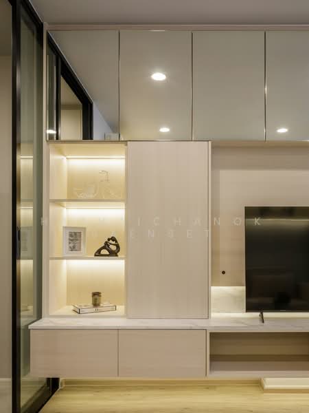 Culture Thonglor, Bangkok, Soi Sukhumvit 59, Sukhumvit Road, Khlong Tan Nua, Watthana, Bangkok, 1 Bedroom, 32 sqm, Condo For Rent, by Hathaichanok Saenset, 500357612 - DDproperty.com