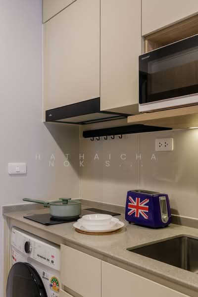 Culture Thonglor, Bangkok, Soi Sukhumvit 59, Sukhumvit Road, Khlong Tan Nua, Watthana, Bangkok, 1 Bedroom, 32 sqm, Condo For Rent, by Hathaichanok Saenset, 500357612 - DDproperty.com