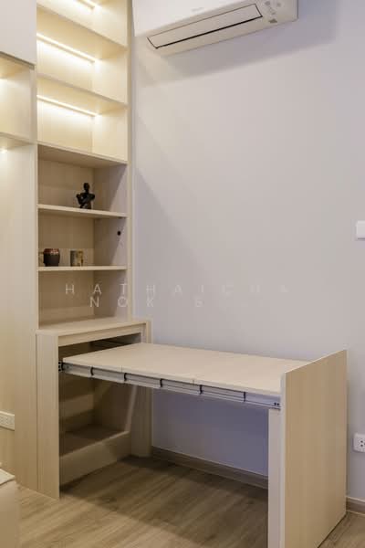 Culture Thonglor, Bangkok, Soi Sukhumvit 59, Sukhumvit Road, Khlong Tan Nua, Watthana, Bangkok, 1 Bedroom, 32 sqm, Condo For Rent, by Hathaichanok Saenset, 500357612 - DDproperty.com