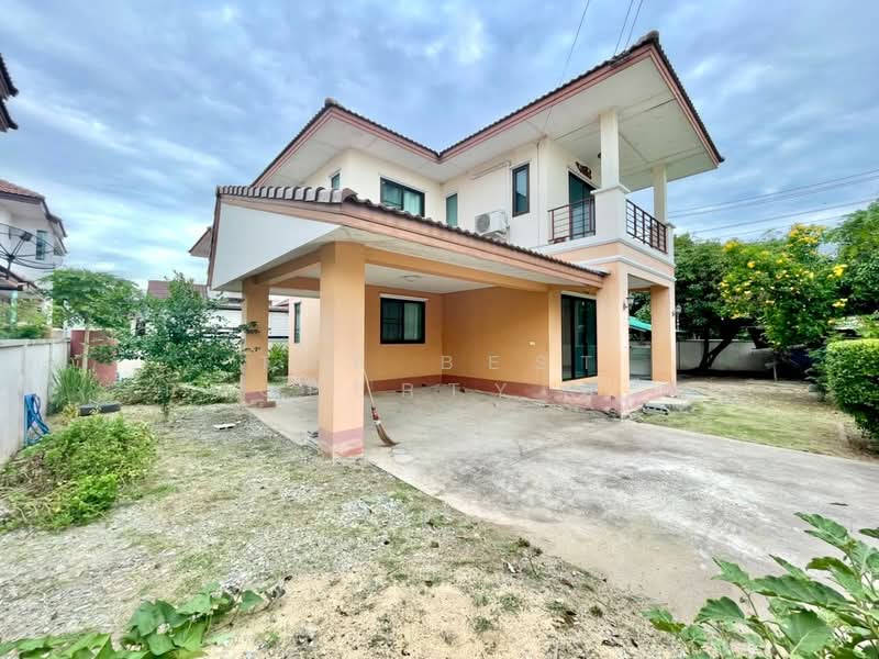 หมู่บ้านเฟื่องสุข5 บางบัวทอง นนทบุรี, นนทบุรี, ลำโพ, บางบัวทอง, นนทบุรี, 150 ตร.ม., บ้านเดี่ยว ขาย, โดย The Best Property ครีม, 500357613 - DDproperty.com