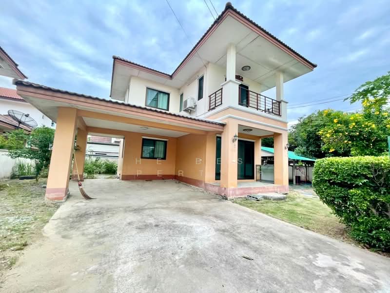 หมู่บ้านเฟื่องสุข5 บางบัวทอง นนทบุรี, นนทบุรี, ลำโพ, บางบัวทอง, นนทบุรี, 150 ตร.ม., บ้านเดี่ยว ขาย, โดย The Best Property ครีม, 500357613 - DDproperty.com