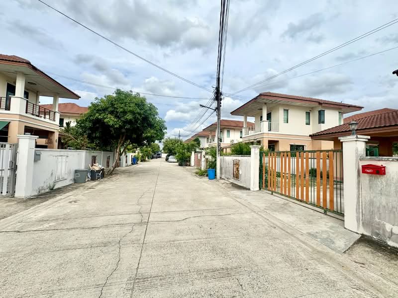หมู่บ้านเฟื่องสุข5 บางบัวทอง นนทบุรี, นนทบุรี, ลำโพ, บางบัวทอง, นนทบุรี, 150 ตร.ม., บ้านเดี่ยว ขาย, โดย The Best Property ครีม, 500357613 - DDproperty.com