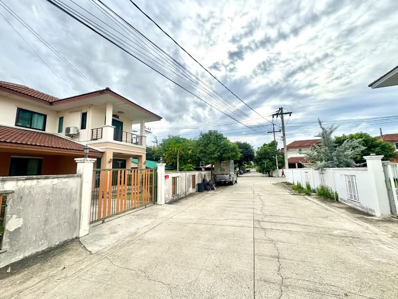 หมู่บ้านเฟื่องสุข5 บางบัวทอง นนทบุรี, นนทบุรี, ลำโพ, บางบัวทอง, นนทบุรี, 150 ตร.ม., บ้านเดี่ยว ขาย, โดย The Best Property ครีม, 500357613 - DDproperty.com
