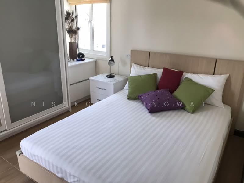 Le Nice Ekamai, Bangkok, Sukhumvit 63 Road, Phra Kanong Nua, Watthana, Bangkok, 2 Bedrooms, 68 sqm, Condo For Rent, by Nisakorn Wingwat, 500357617 - DDproperty.com