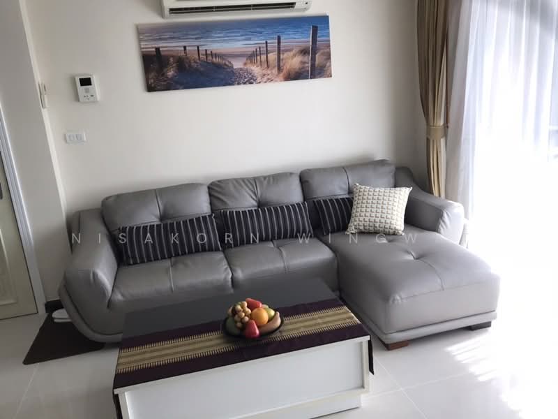 Le Nice Ekamai, Bangkok, Sukhumvit 63 Road, Phra Kanong Nua, Watthana, Bangkok, 2 Bedrooms, 68 sqm, Condo For Rent, by Nisakorn Wingwat, 500357617 - DDproperty.com