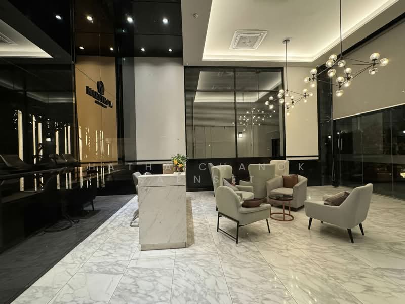 Maestro 14 Siam-Ratchathewi, Bangkok, Soi Phaya Nak, Thanon Phetchaburi, Ratchathewi, Bangkok, 1 Bedroom, 32 sqm, Condo For Rent, by Hathaichanok Saenset, 500357622 - DDproperty.com