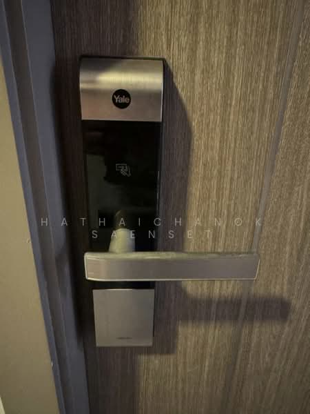 Maestro 14 Siam-Ratchathewi, Bangkok, Soi Phaya Nak, Thanon Phetchaburi, Ratchathewi, Bangkok, 1 Bedroom, 32 sqm, Condo For Rent, by Hathaichanok Saenset, 500357622 - DDproperty.com