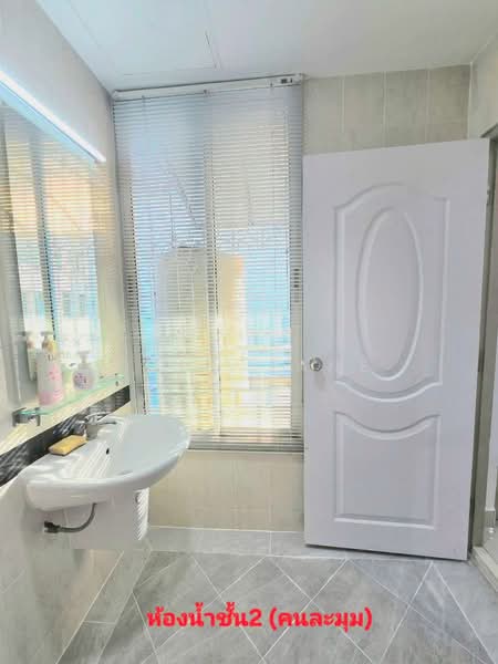 Baan Klang Muang British Town Srinakarin, Samut Prakan, Soi Baan Klang Muang British Town Srinakarin, Bang Kaeo, Bang Plee, Samut Prakan, 3 Bedrooms, 350 sqm, Townhouse For Rent, by Khun Jane, 500357624 - DDproperty.com