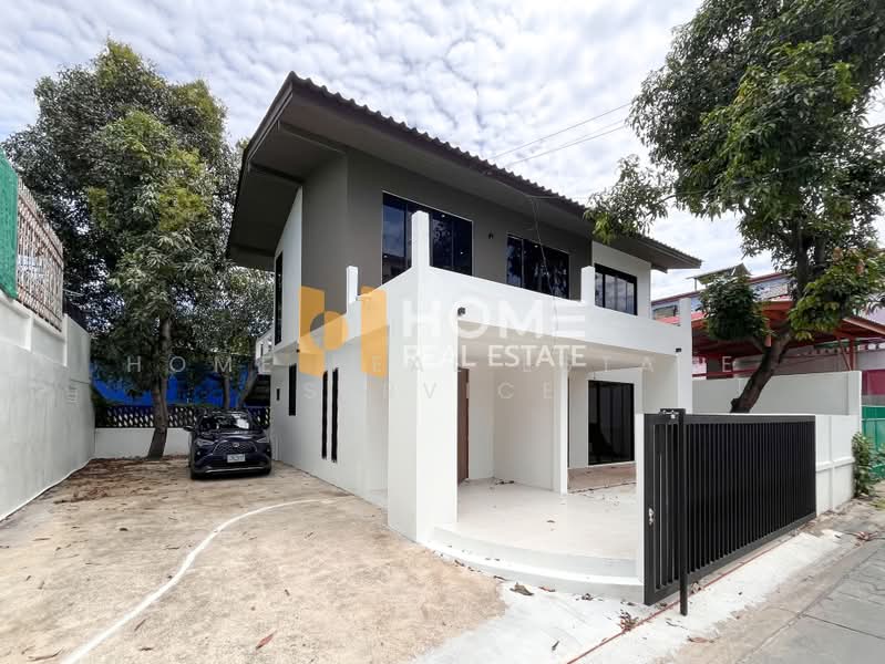 Detached House Chalerm Phrakiat Rama 9 Soi 14, Bangkok, Nong Bon, Prawet, Bangkok, 3 Bedrooms, 200 sqm, Single Detached House For Sale, by HOME Real Estate Service, 500357625 - DDproperty.com
