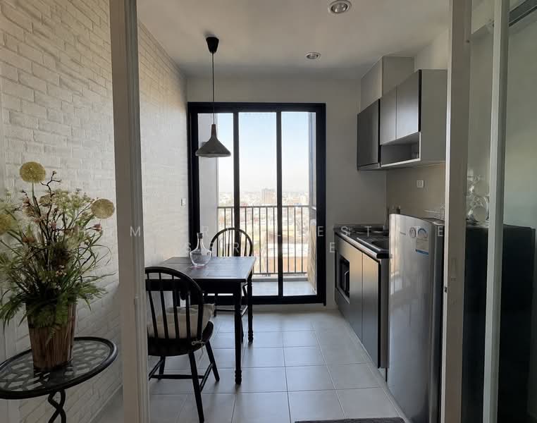 The Base Rama 9-Ramkhamhaeng, Bangkok, 3 Ramkhamhaeng Road, Hua Mak, Bang Kapi, Bangkok, 1 Bedroom, 30 sqm, Condo For Sale, by HOME Real Estate Service, 500357626 - DDproperty.com