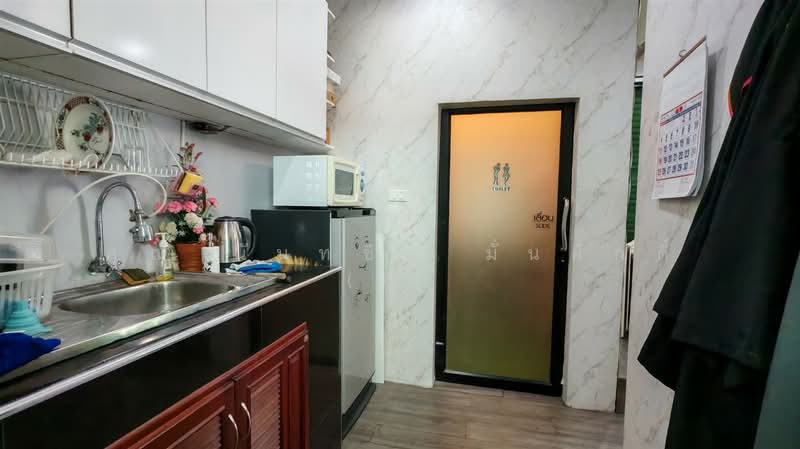 ที่ดิน + ร้านอาหาร + ร้านทำเล็บ 84 ตร.ว. ซอยอินทามระ40 ถนนประชาสงเคราะห์, Bangkok, ถนนประชาสงเคราะห์, Samsen Nai, Phaya Thai, Bangkok, , 336 sqm, Land For Sale, by คุณ นันทชิต มั่นศักดิ์ (สุ), 500357627 - DDproperty.com