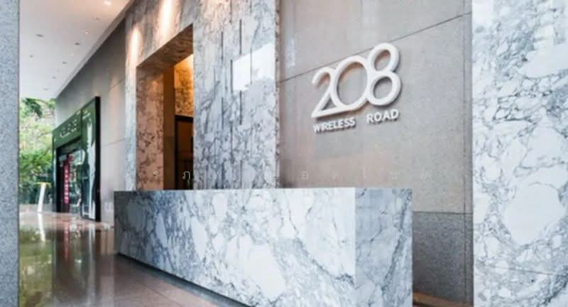 208 Building Wireless Road, Bangkok, Lumphini, Pathum Wan, Bangkok, , 100 sqm, Office Space For Rent, by สรภพ ยอดไชย (สีฝุ่น), 500357629 - DDproperty.com