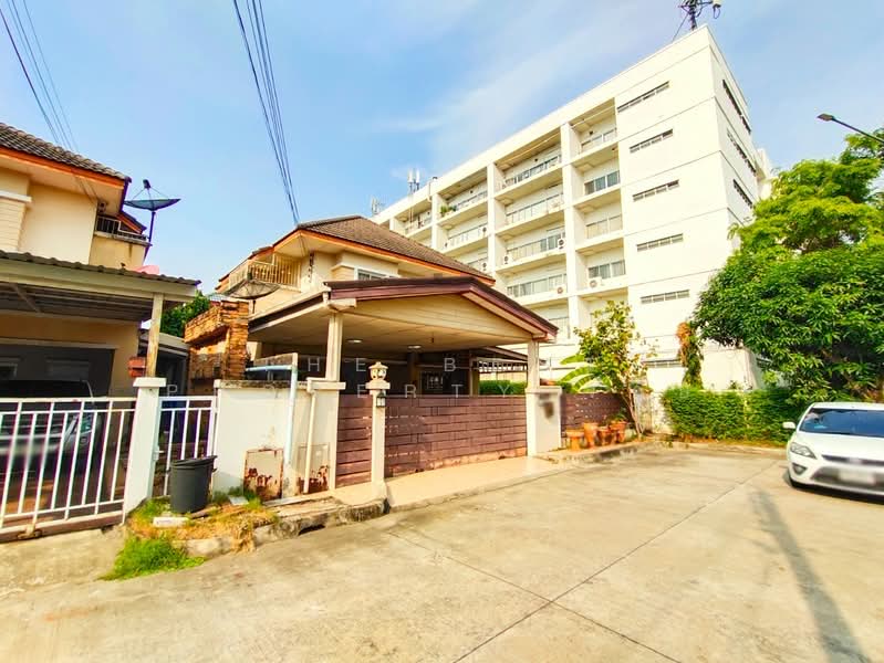 Synthanee Grand View Rangsit Klong 5, Pathum Thani, ปทุมธานี ธัญบุรี รังสิต, Rangsit, Thanyaburi, Pathum Thani, 3 Bedrooms, 146 sqm, Single Detached House For Sale, by The Best Property จอย, 500357630 - DDproperty.com