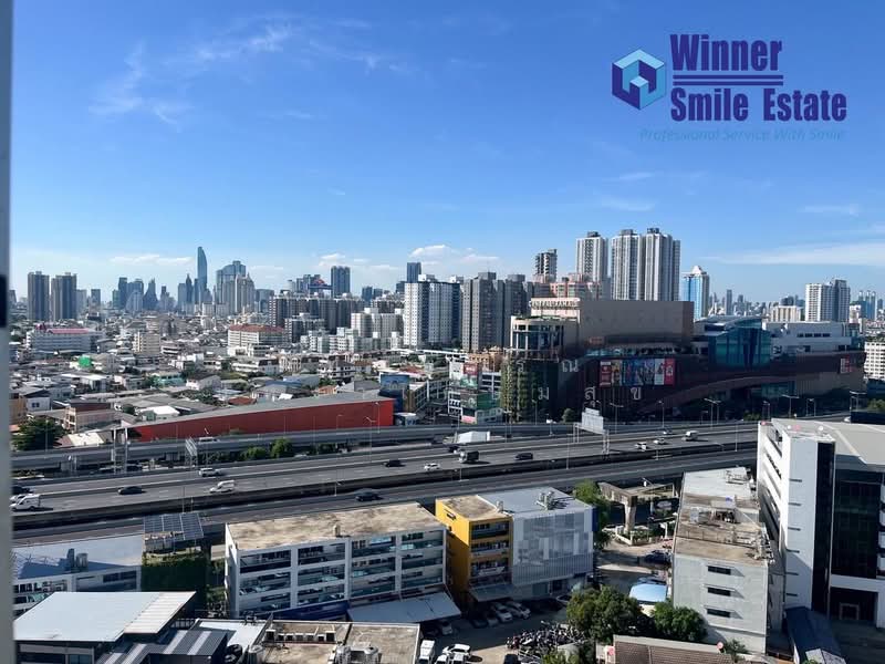 The Trust Residence Ratchada-Rama 3, Bangkok, Nonsi Rd, Chong Nonsi, Yan Nawa, Bangkok, 2 Bedrooms, 58 sqm, Condo For Sale, by ภัทรพรรณ บุหงาเกษมสุข, 500357631 - DDproperty.com