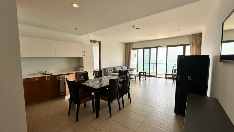 Northpoint Wongamat, Chon Buri (Pattaya), 456 456 Moo 5 Naklua 18/1 Alley, Na Kloe, Bang Lamung (Pattaya), Chon Buri (Pattaya), 2 Bedrooms, 103 sqm, Condo For Sale, by Suchada Buasaen, 500357638 - DDproperty.com