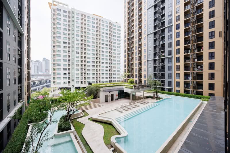 Plum Condo ปิ่นเกล้า สเตชั่น (พลัมคอนโด ปิ่นเกล้า สเตชั่น), กรุงเทพ, ถนนสมเด็จพระปิ่นเกล้า, บางยี่ขัน, บางพลัด, กรุงเทพ, 25 ตร.ม., คอนโด ขาย, โดย ณัฐจีรา กุลสิริภิวัฒน์, 500357640 - DDproperty.com