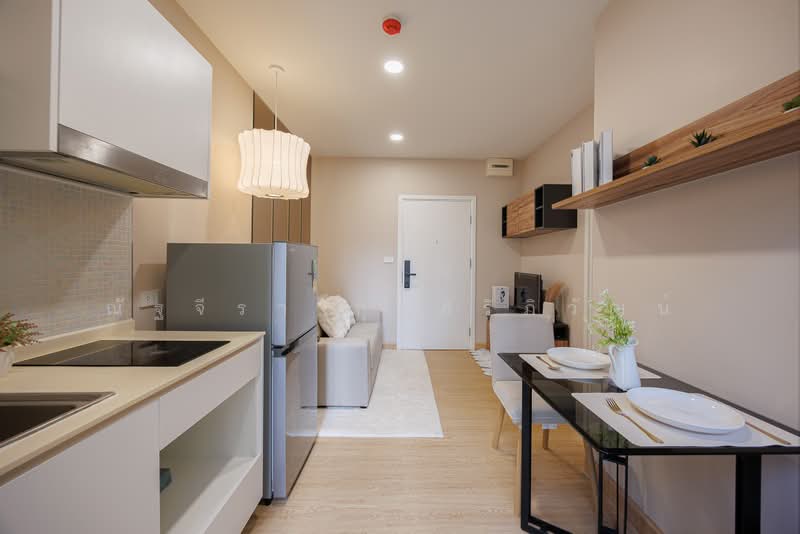 Plum Condo ปิ่นเกล้า สเตชั่น (พลัมคอนโด ปิ่นเกล้า สเตชั่น), กรุงเทพ, ถนนสมเด็จพระปิ่นเกล้า, บางยี่ขัน, บางพลัด, กรุงเทพ, 25 ตร.ม., คอนโด ขาย, โดย ณัฐจีรา กุลสิริภิวัฒน์, 500357640 - DDproperty.com