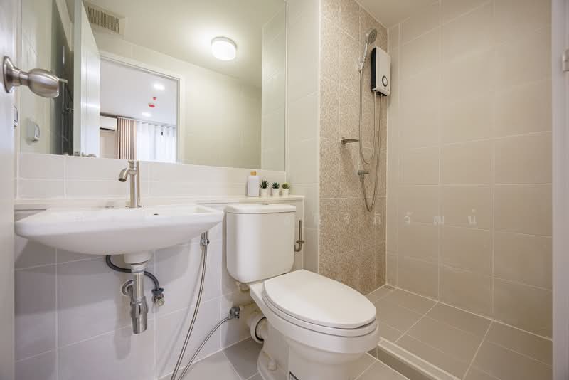 Plum Condo Pinklao Station, Bangkok, Somdet Chaopraya Road, Bang Yi Khan, Bang Phlat, Bangkok, 1 Bedroom, 25 sqm, Condo For Sale, by ณัฐจีรา กุลสิริภิวัฒน์, 500357640 - DDproperty.com