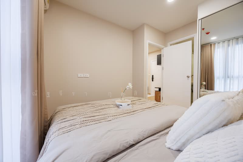 Plum Condo Pinklao Station, Bangkok, Somdet Chaopraya Road, Bang Yi Khan, Bang Phlat, Bangkok, 1 Bedroom, 25 sqm, Condo For Sale, by ณัฐจีรา กุลสิริภิวัฒน์, 500357640 - DDproperty.com